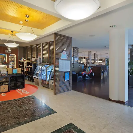 Hotel Break Sokos Eden