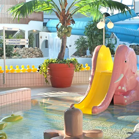 Hotel Break Sokos Eden