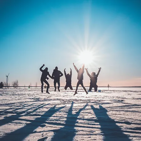 Break Sokos Eden Hotel Oulu