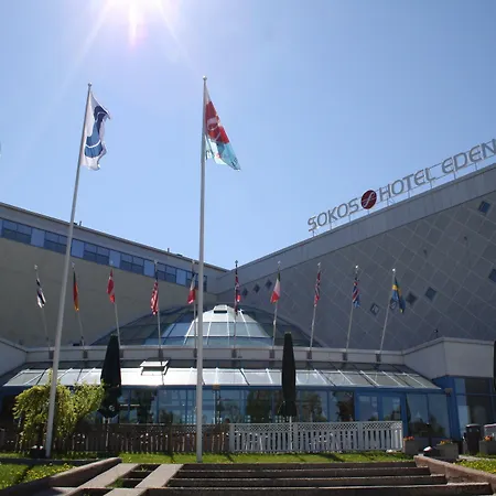 Break Sokos Eden Oulu