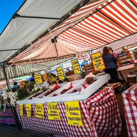 Break Sokos Eden Hotel