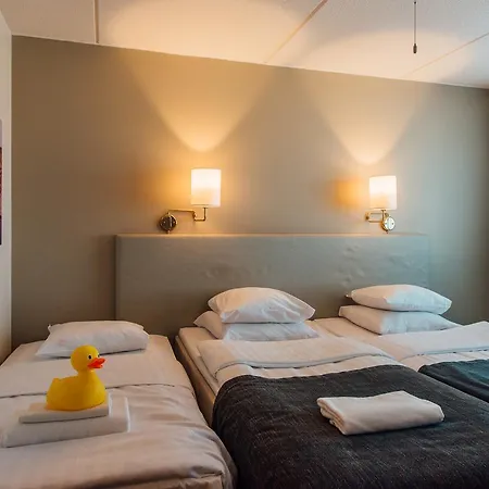 Break Sokos Eden Hotel