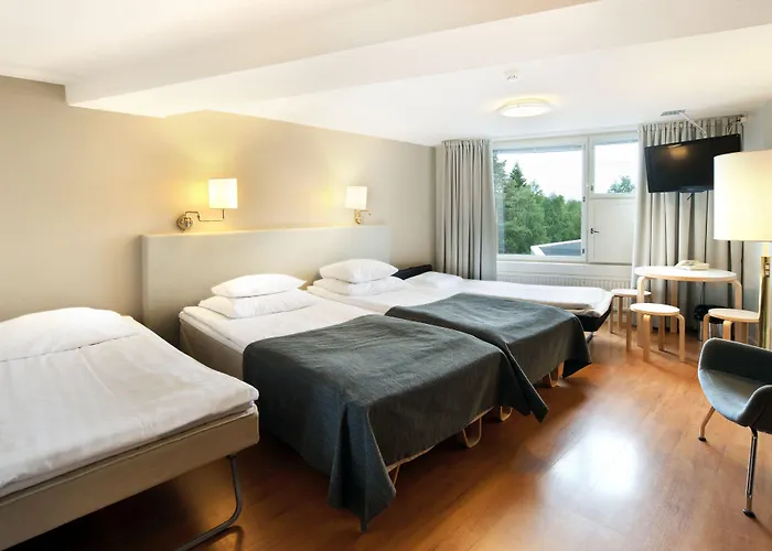 Break Sokos Eden 오울루