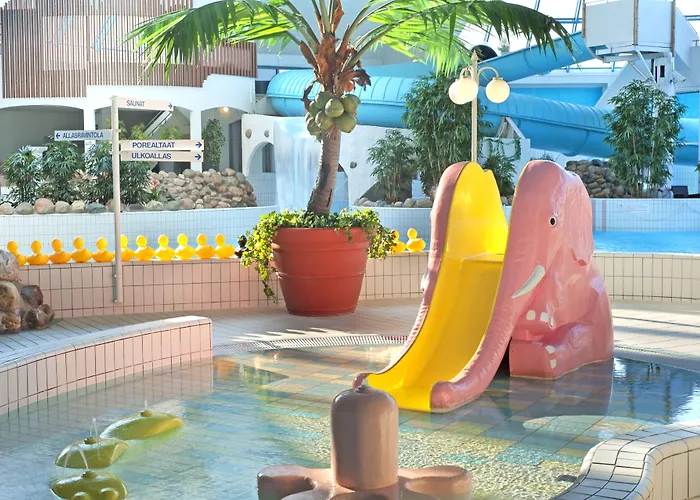 호텔 Break Sokos Eden