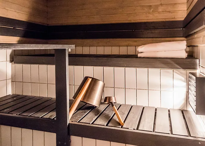 호텔 Break Sokos Eden 오울루