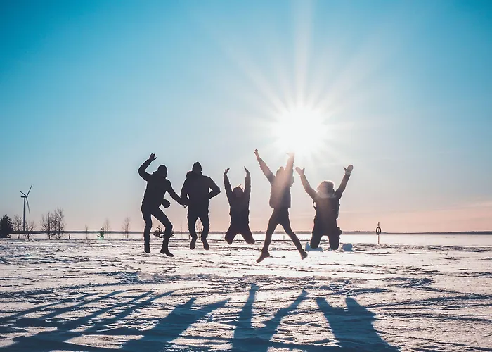 Break Sokos Eden 호텔 오울루