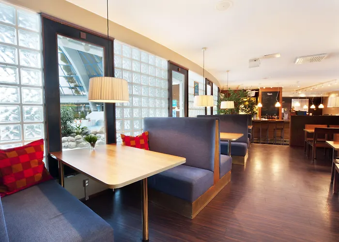 호텔 Break Sokos Eden