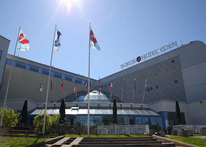 Break Sokos Eden 오울루