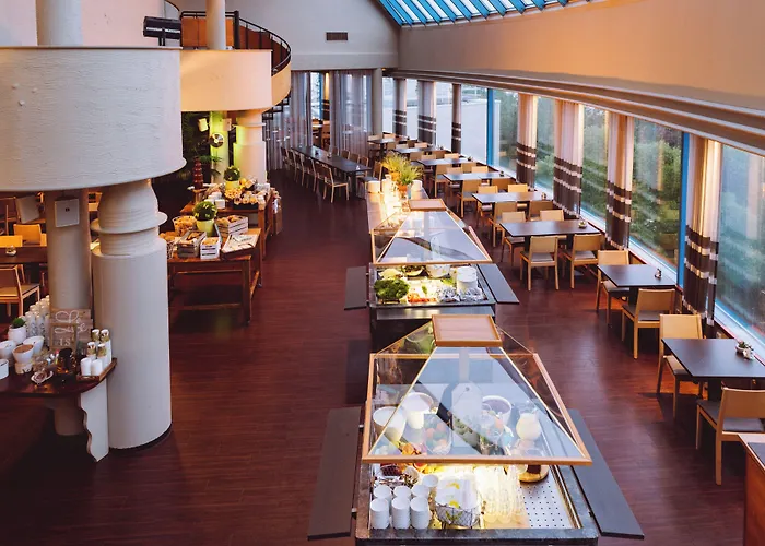 Break Sokos Eden 3* 오울루