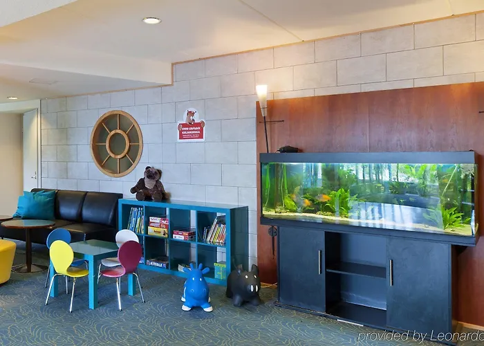 Break Sokos Eden 호텔