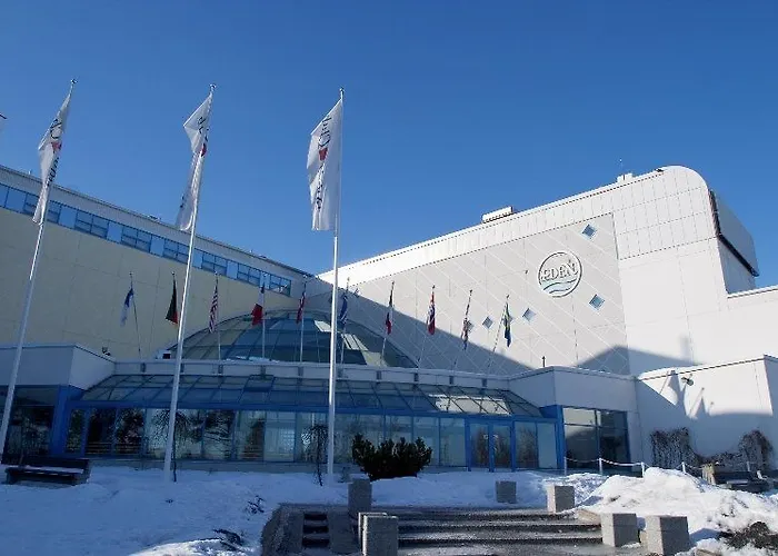 Break Sokos Eden 오울루