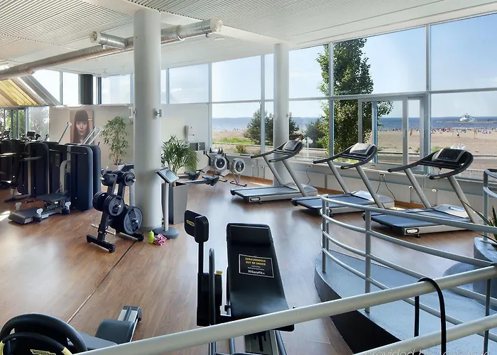 호텔 Break Sokos Eden