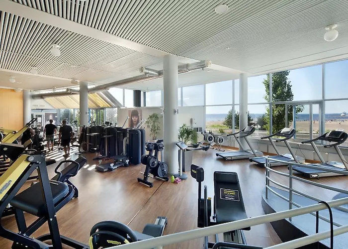 Break Sokos Eden 호텔 오울루